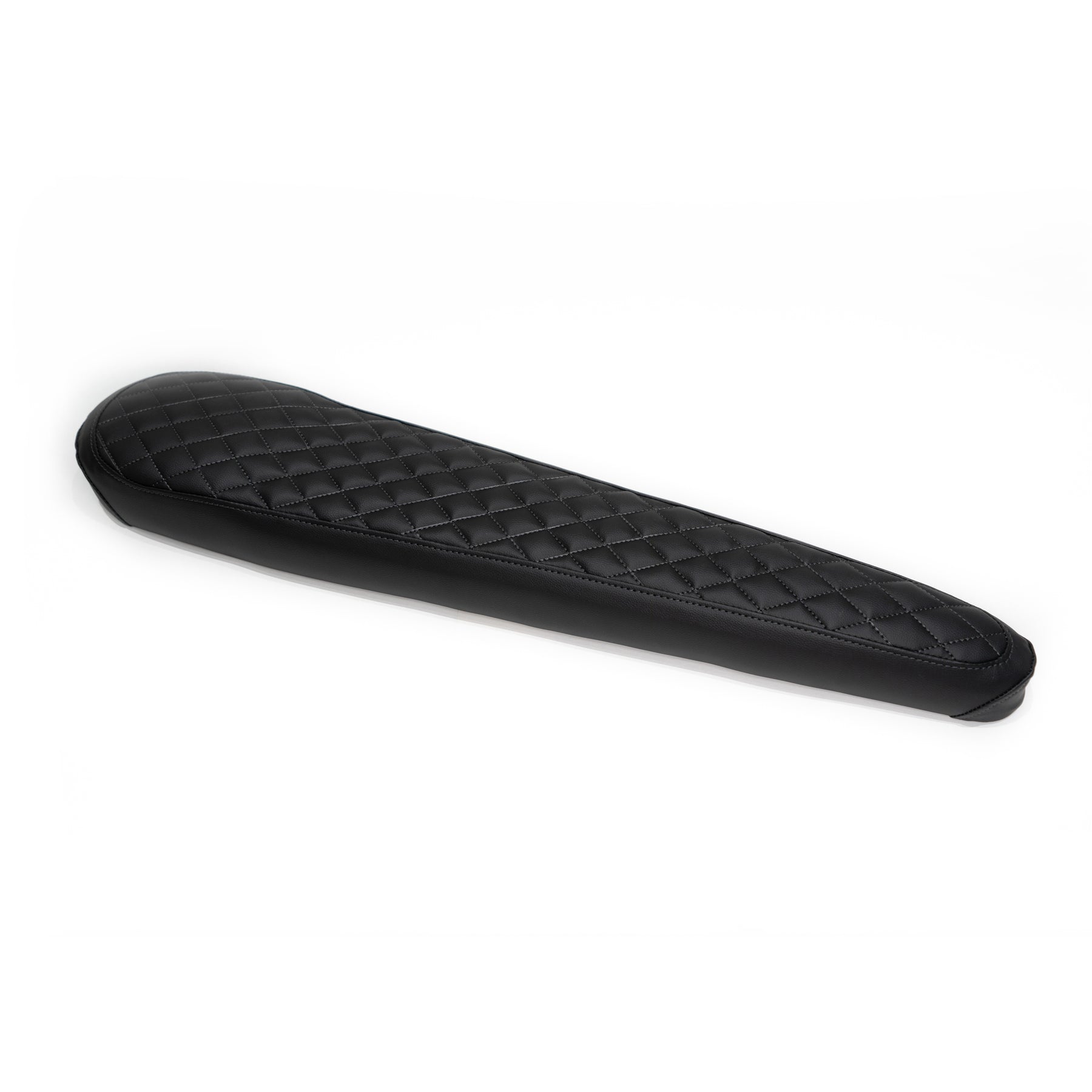 Black Diamond Stitch seat