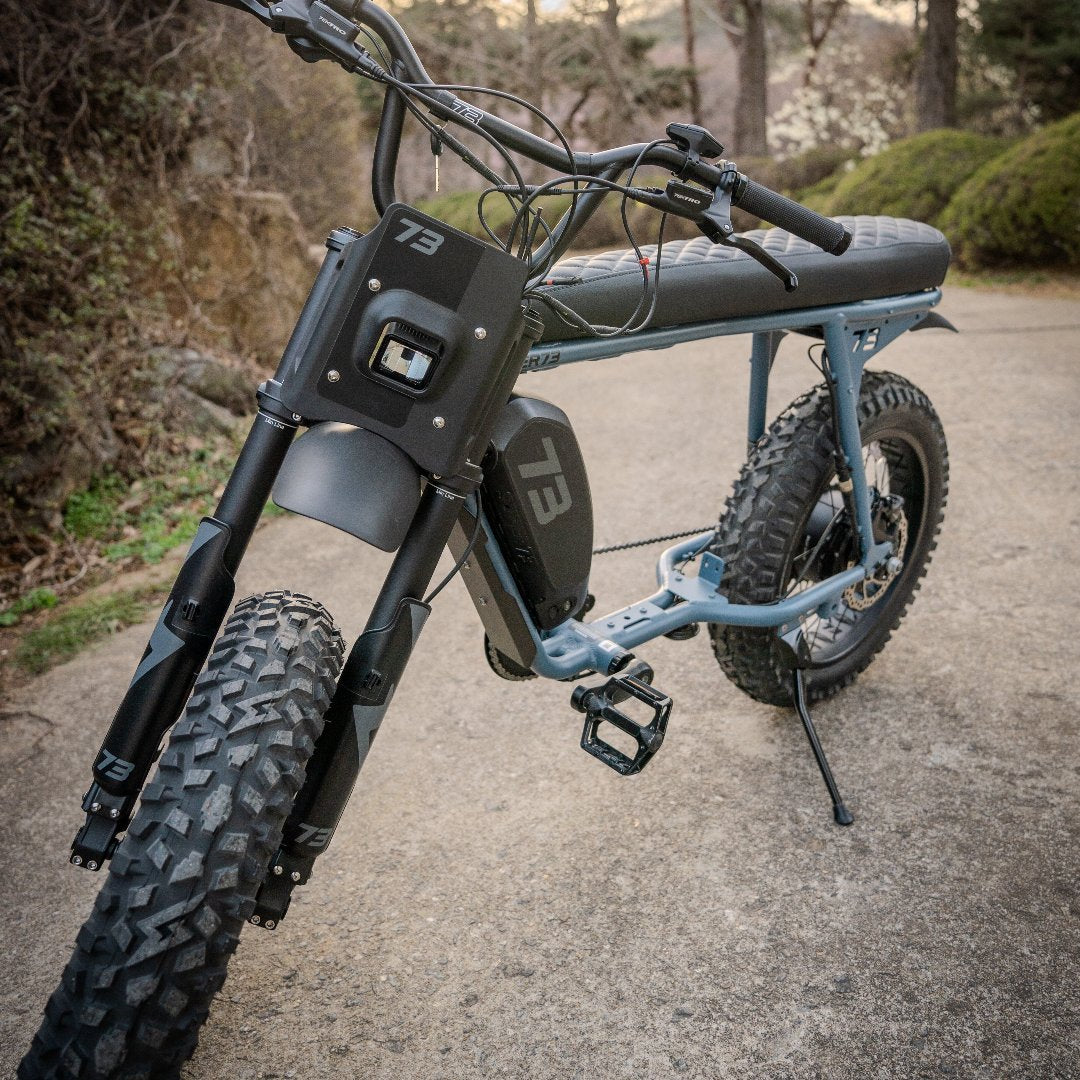 Diamond Stitch Seat - R & S Adventure Series