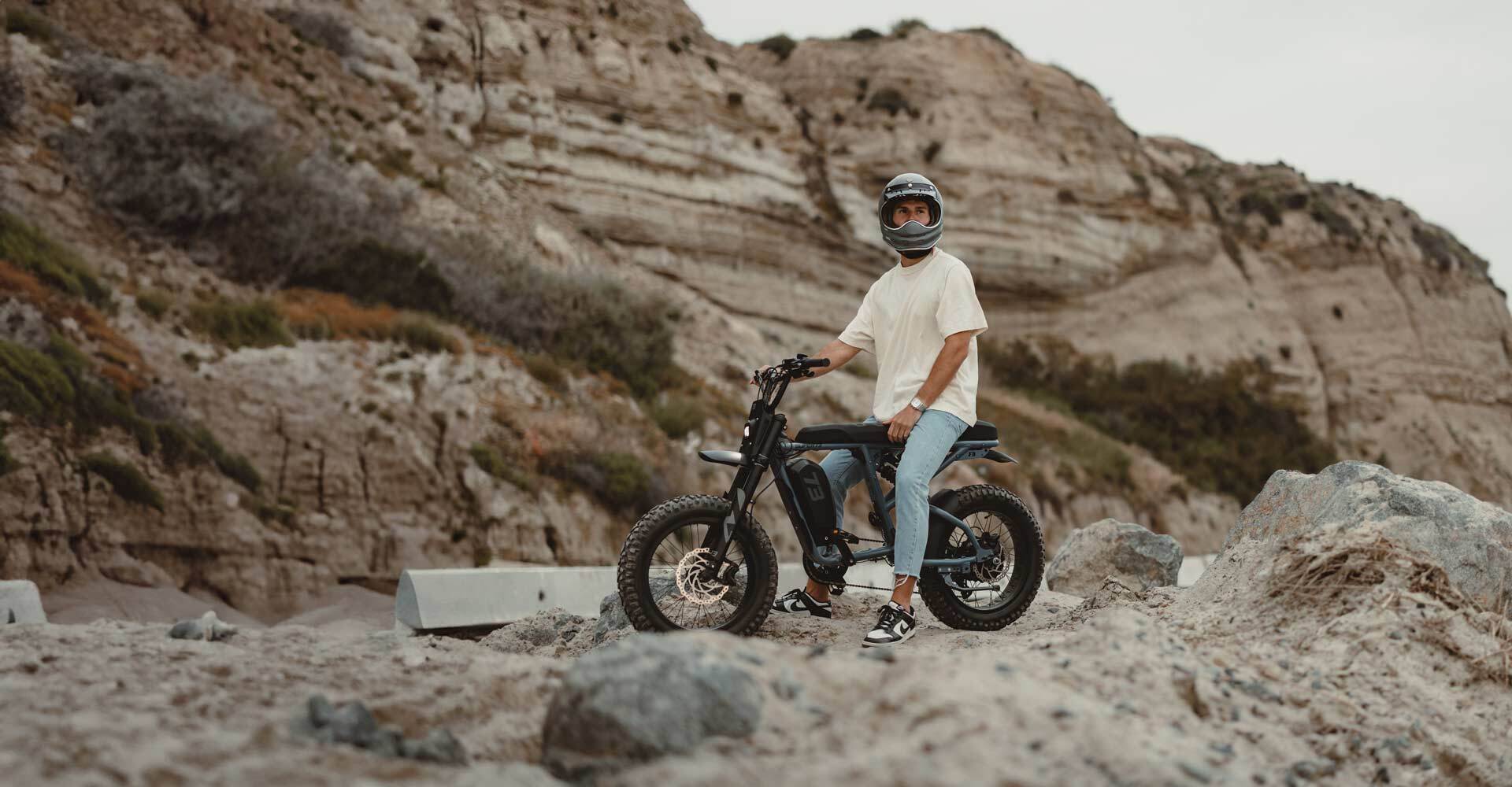 R Series Bikes