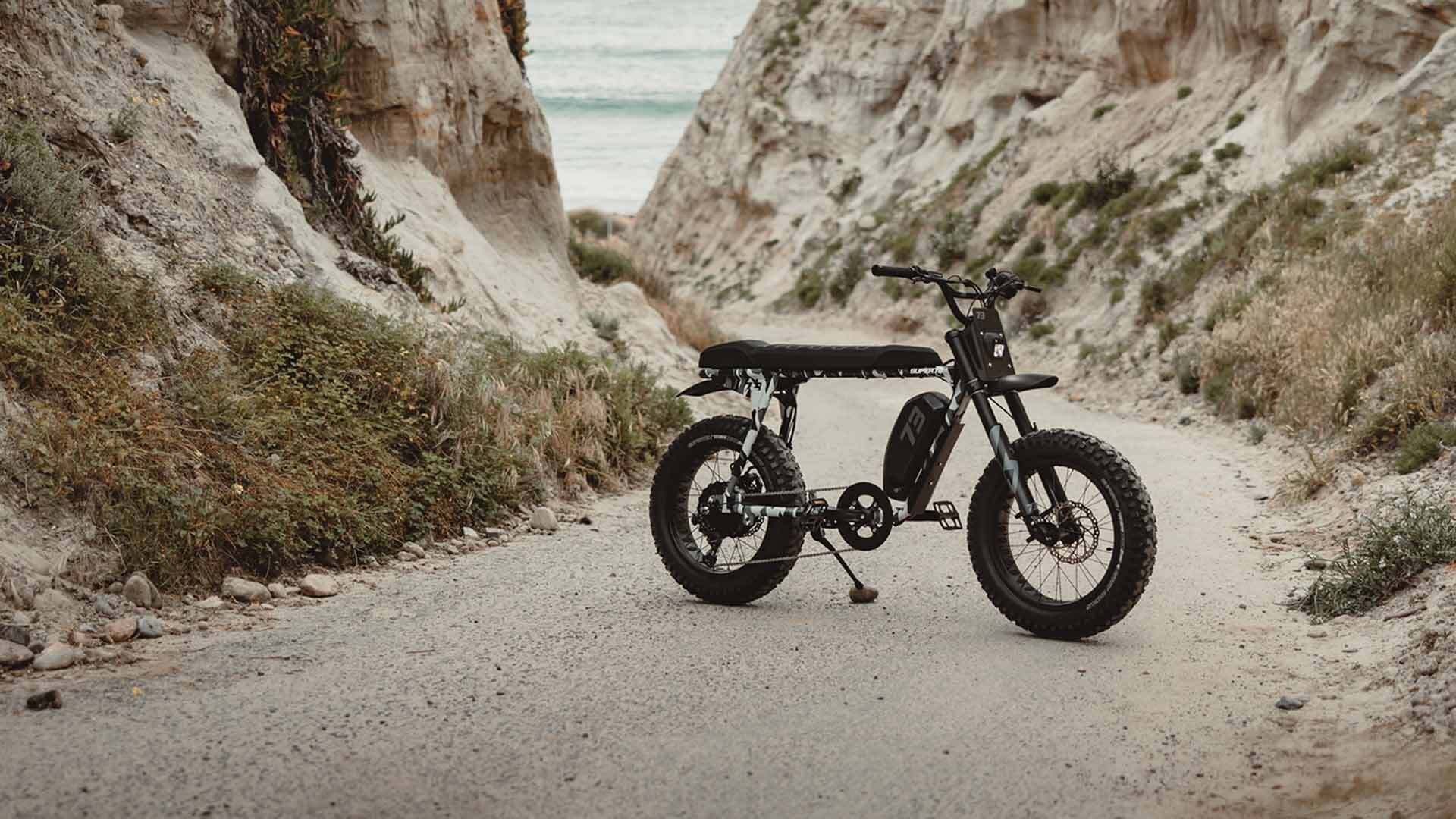 S Series Bikes