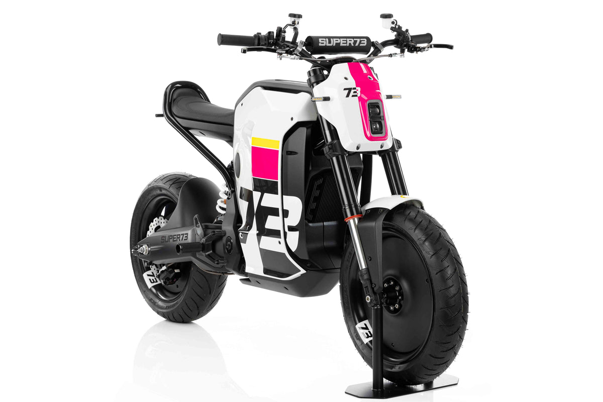 Front view of the C1X on a white background