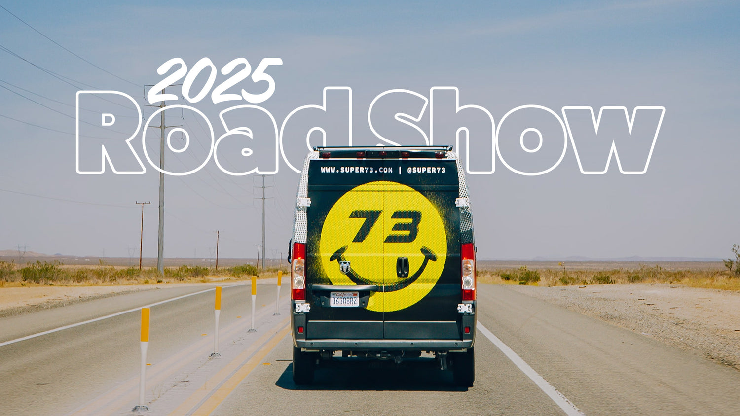 super73 road show