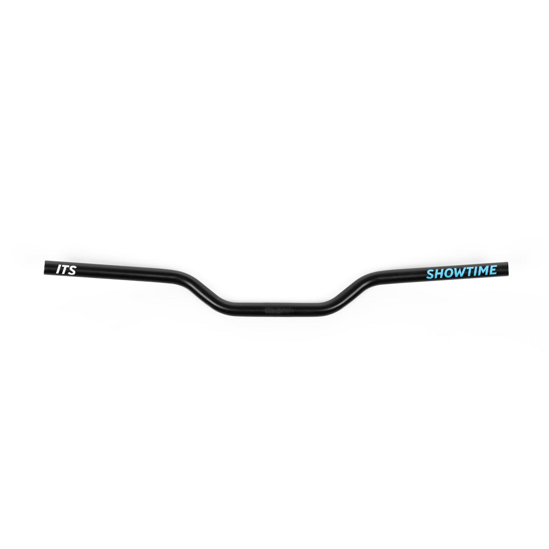 Studio image of the dynamo handlebar
