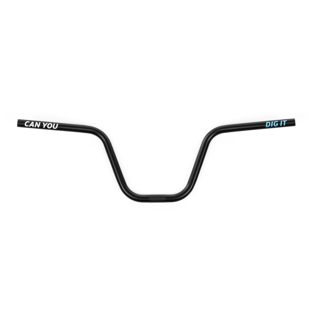 Studio image of the Cyrus Handlebar