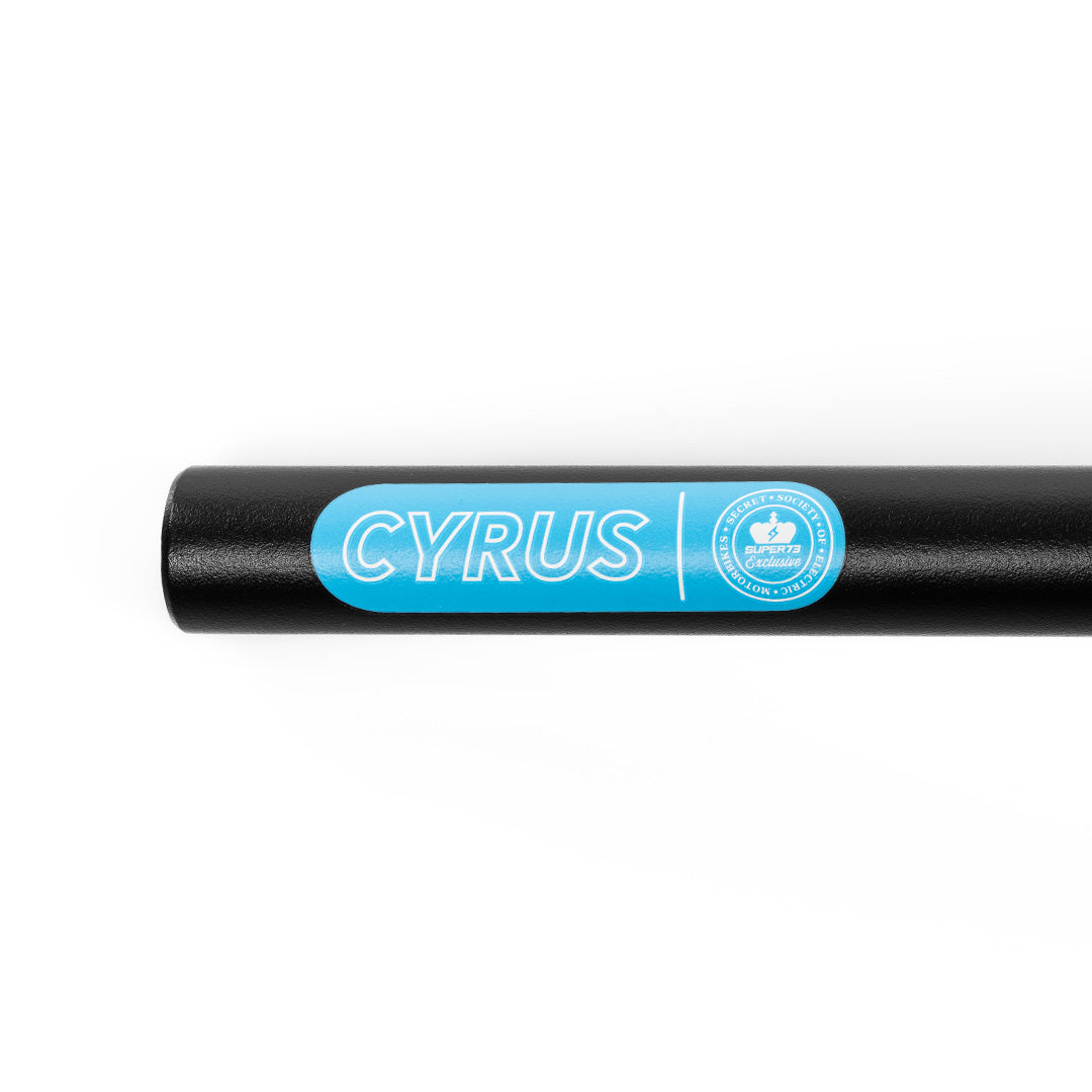 Detail Studio image of the Cyrus Handlebar