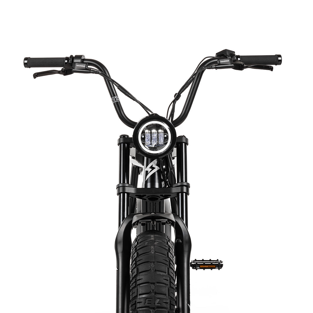 Detail Studio image of the Cyrus Handlebar on the S2.