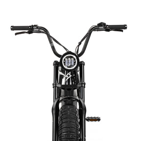 Detail Studio image of the Cyrus Handlebar on the S2.
