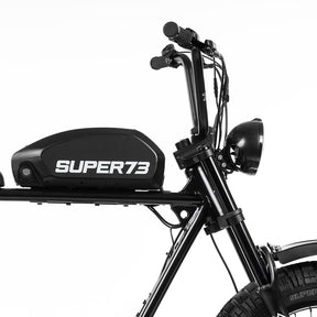 Detail Studio image of the Cyrus Handlebar on the S2.