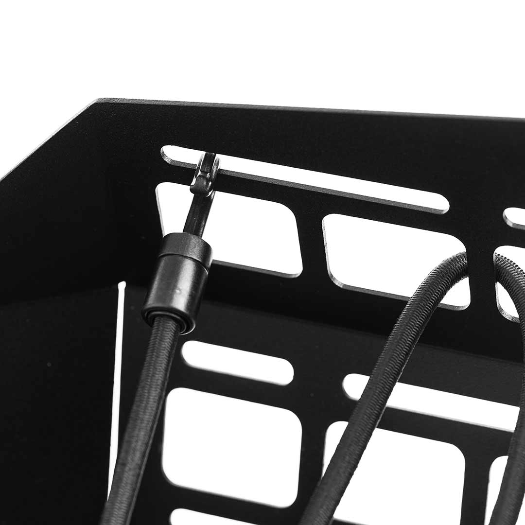 detail image IrvLabs In-Frame Basket - Z Miami off bike