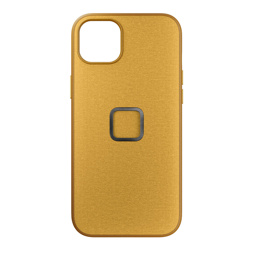 Peak Design Everyday iPhone Case in sun