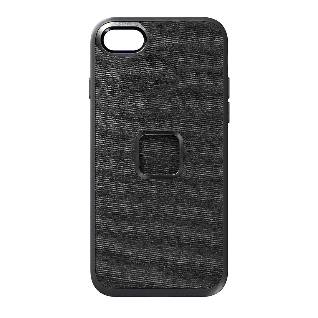 Peak Design Everyday iPhone Case in Charcoal