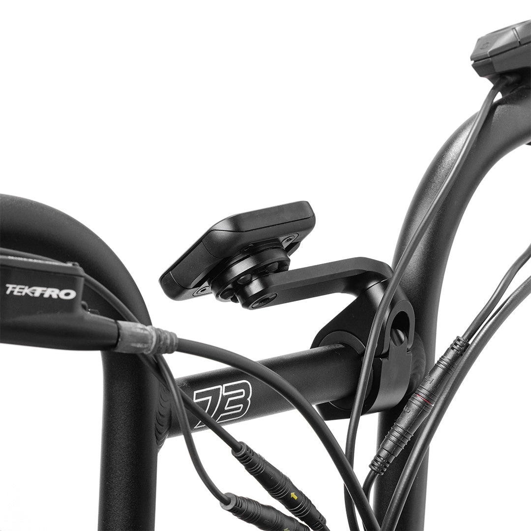 product image of Out Front Bike Mount V2 on bike