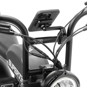 product image of Out Front Bike Mount V2 on bike