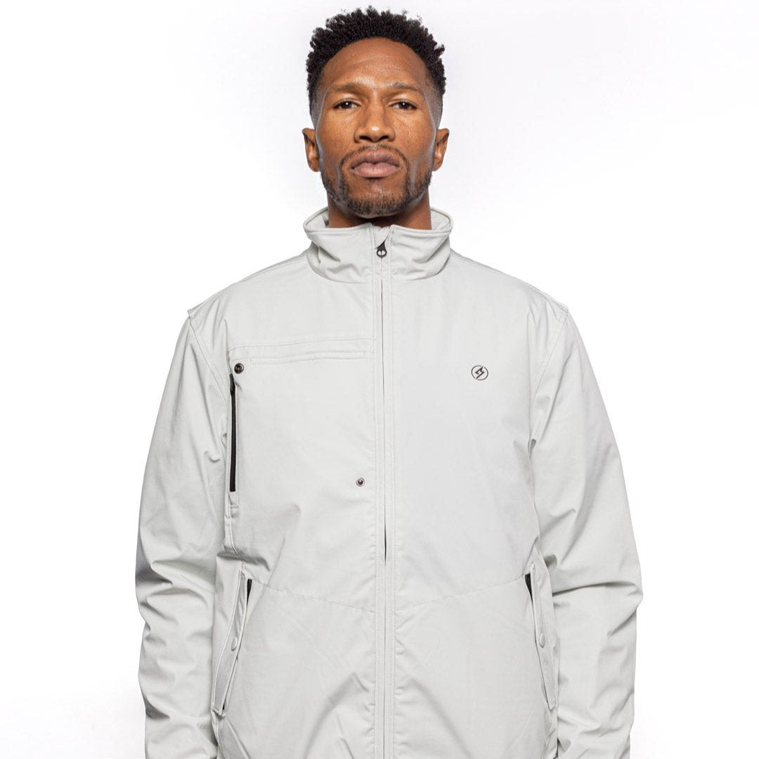Royce Harrington Jacket