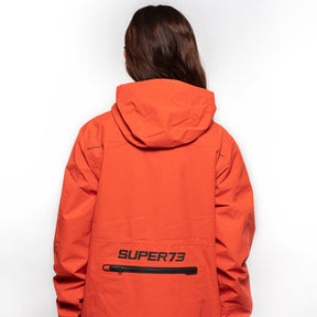 Vale Packable Anorak