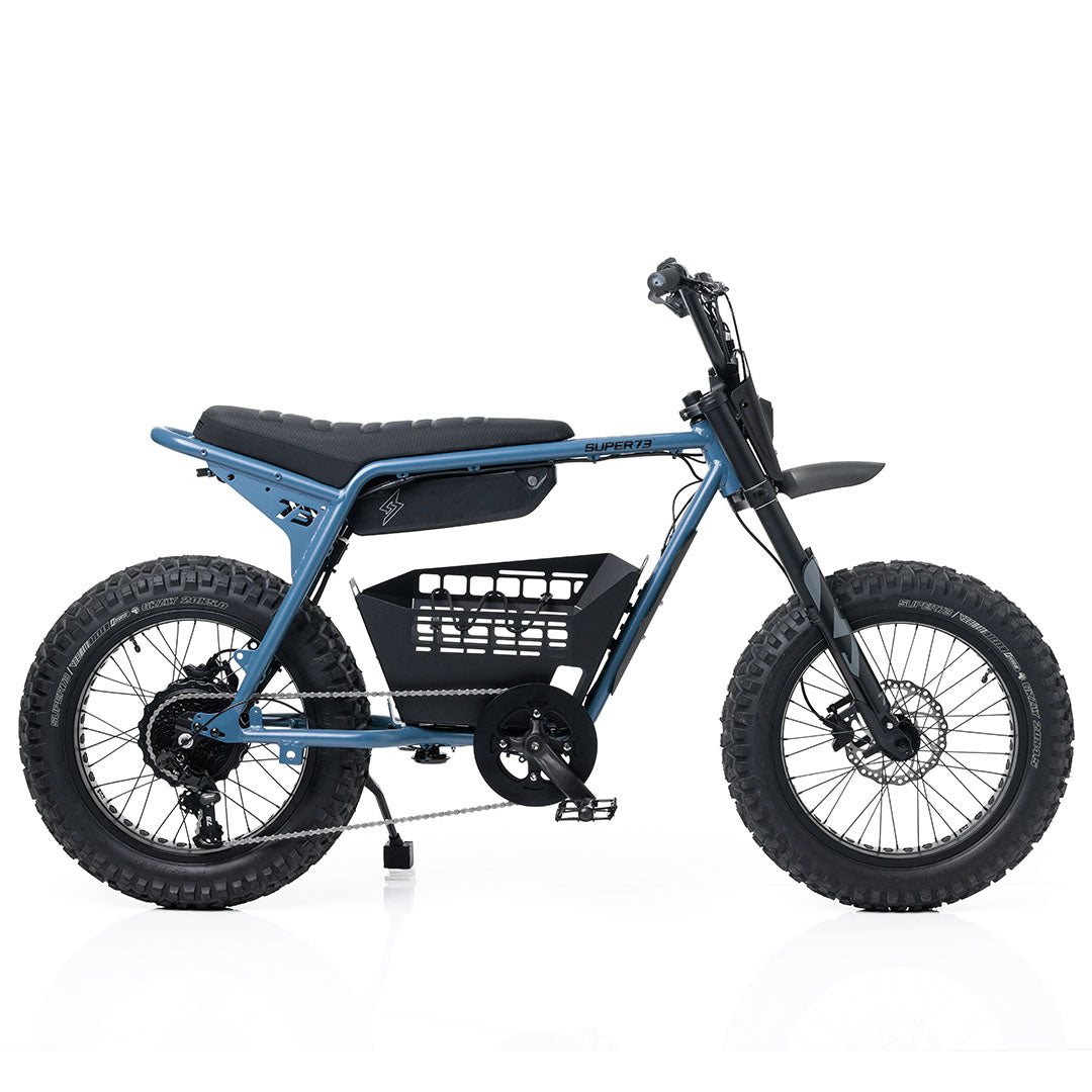 IrvLabs In-Frame Basket - ZX & Z Adventure on bike