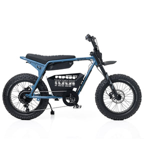IrvLabs In-Frame Basket - ZX & Z Adventure on bike
