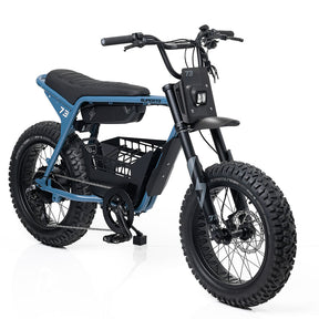 IrvLabs In-Frame Basket - ZX & Z Adventure on bike