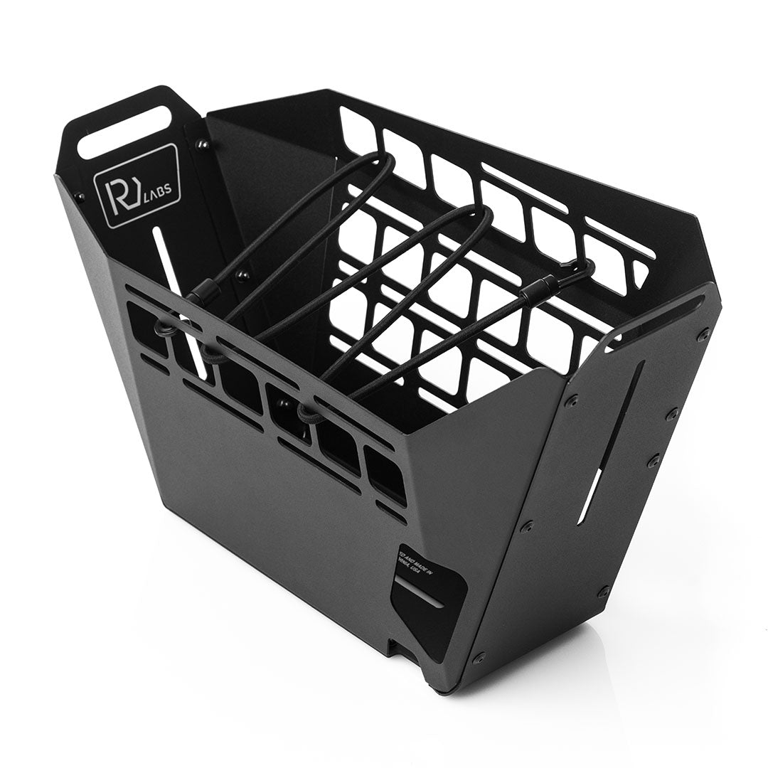 IrvLabs In-Frame Basket - ZX & Z Adventure at an angle