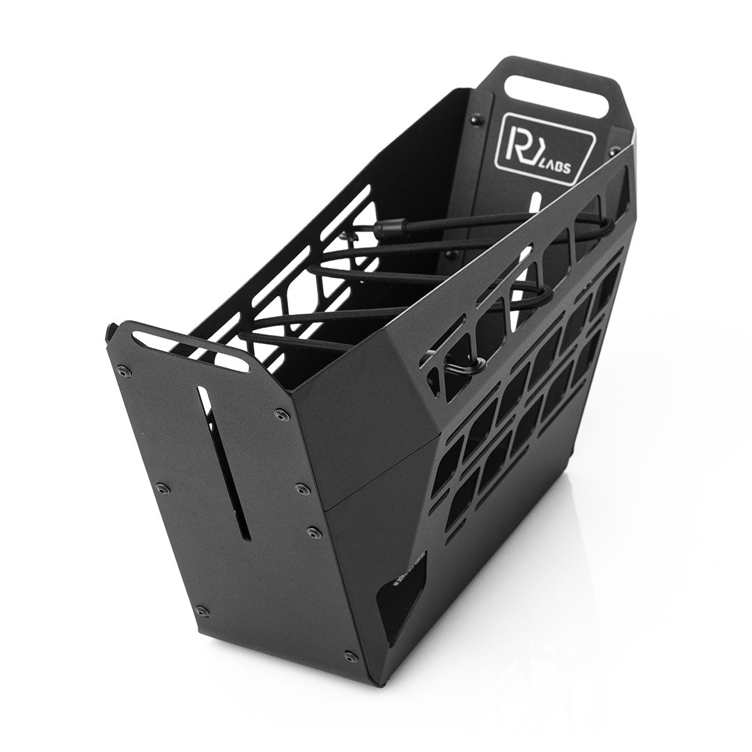 IrvLabs In-Frame Basket - ZX & Z Adventure at an angle