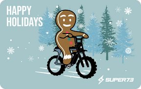 Happy Holidays eGift Card