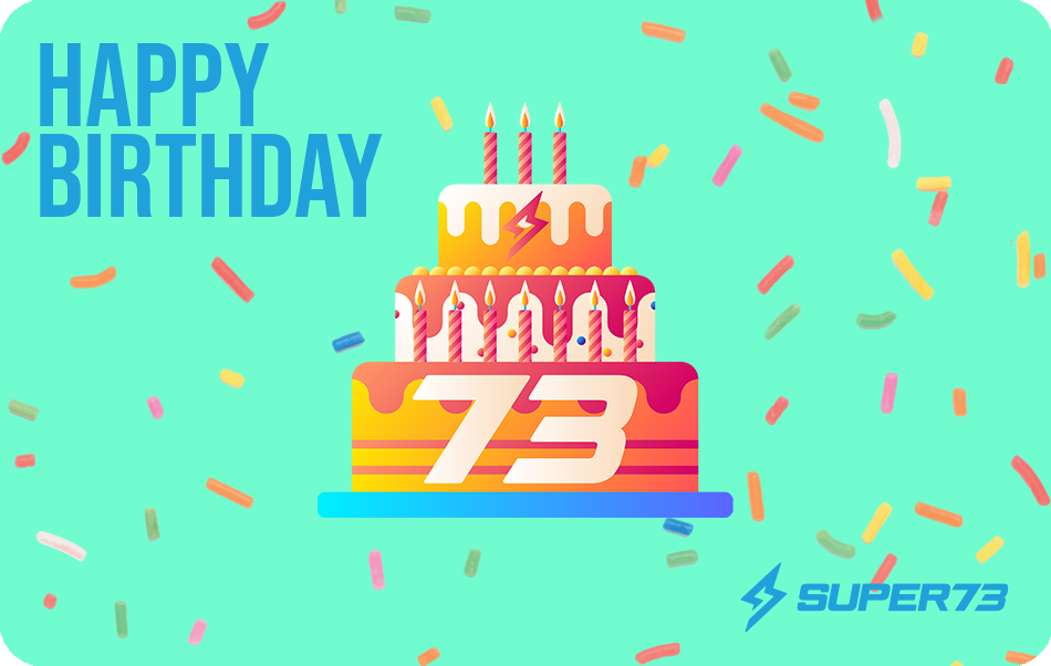Happy Birthday eGift Card