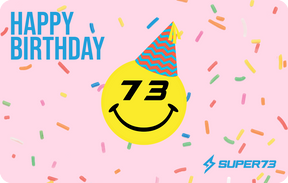 Happy Birthday eGift Card