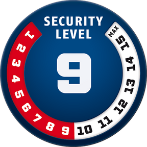Security level 9